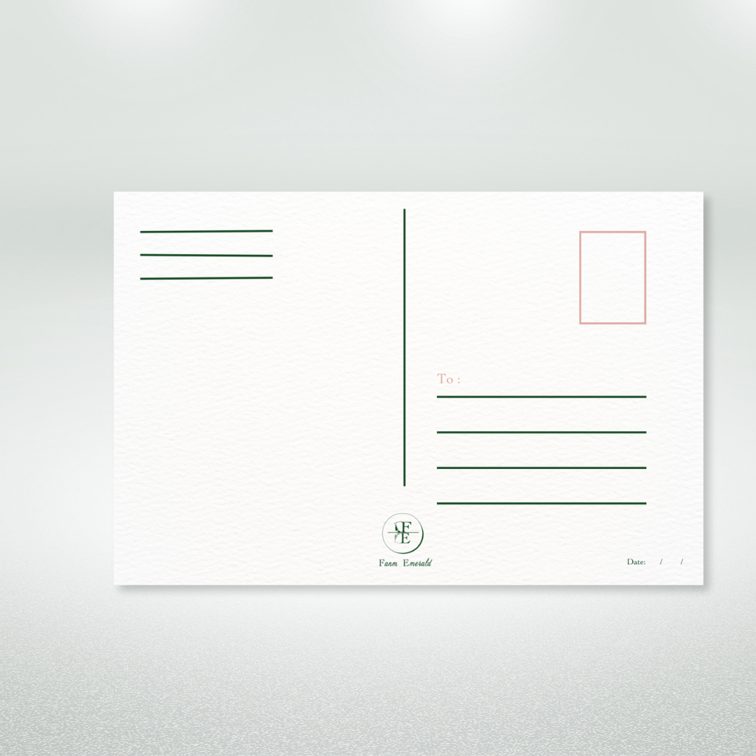 You Did It! Graduation Postcard Style Greeting Card