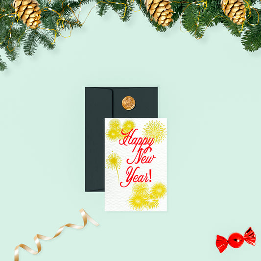 Happy New Year! Bundle - Set of 5