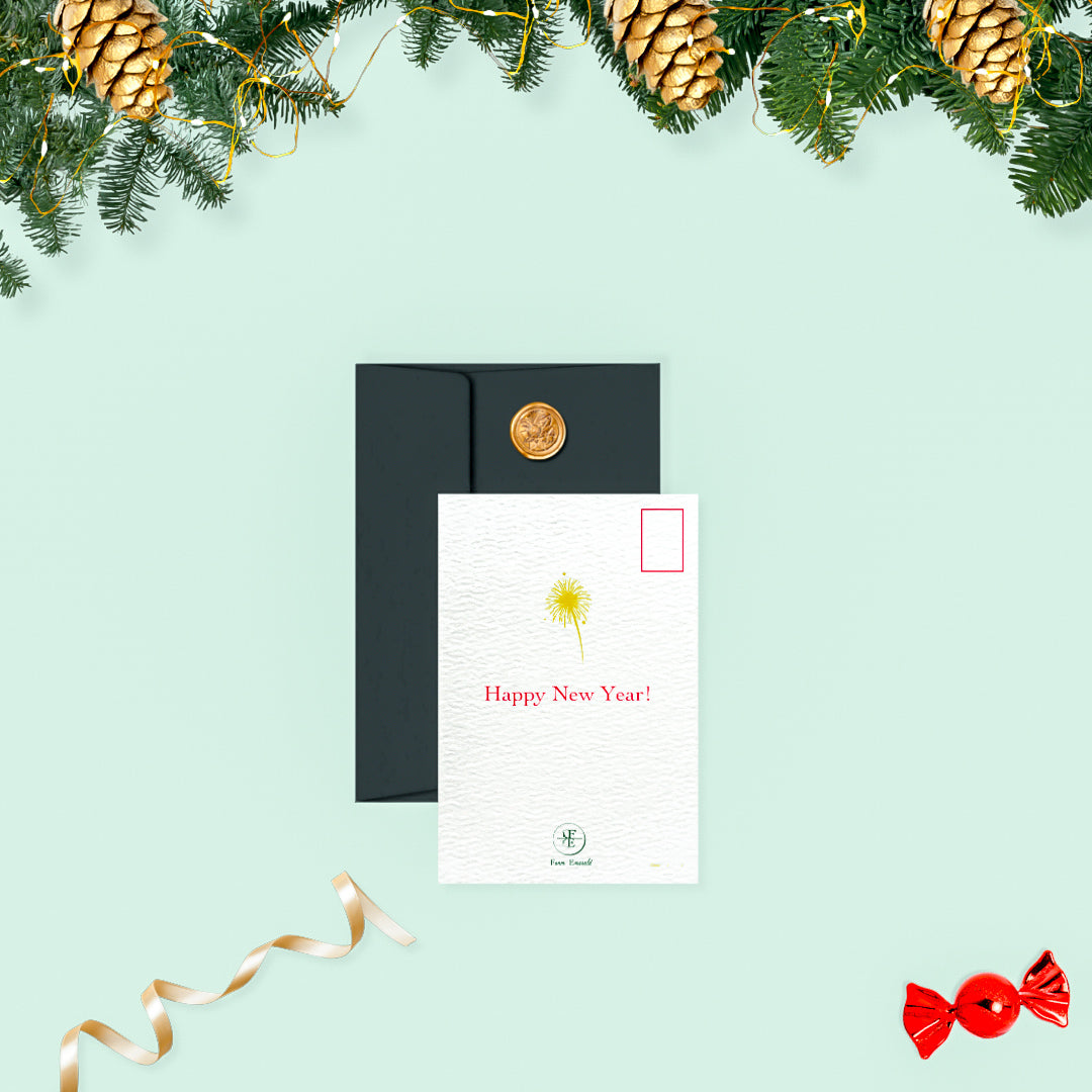 Happy New Year! Bundle - Set of 5