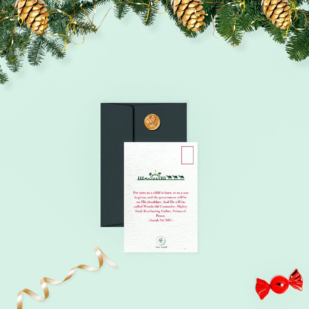 Jesus, The Reason Bundle - Set of 5