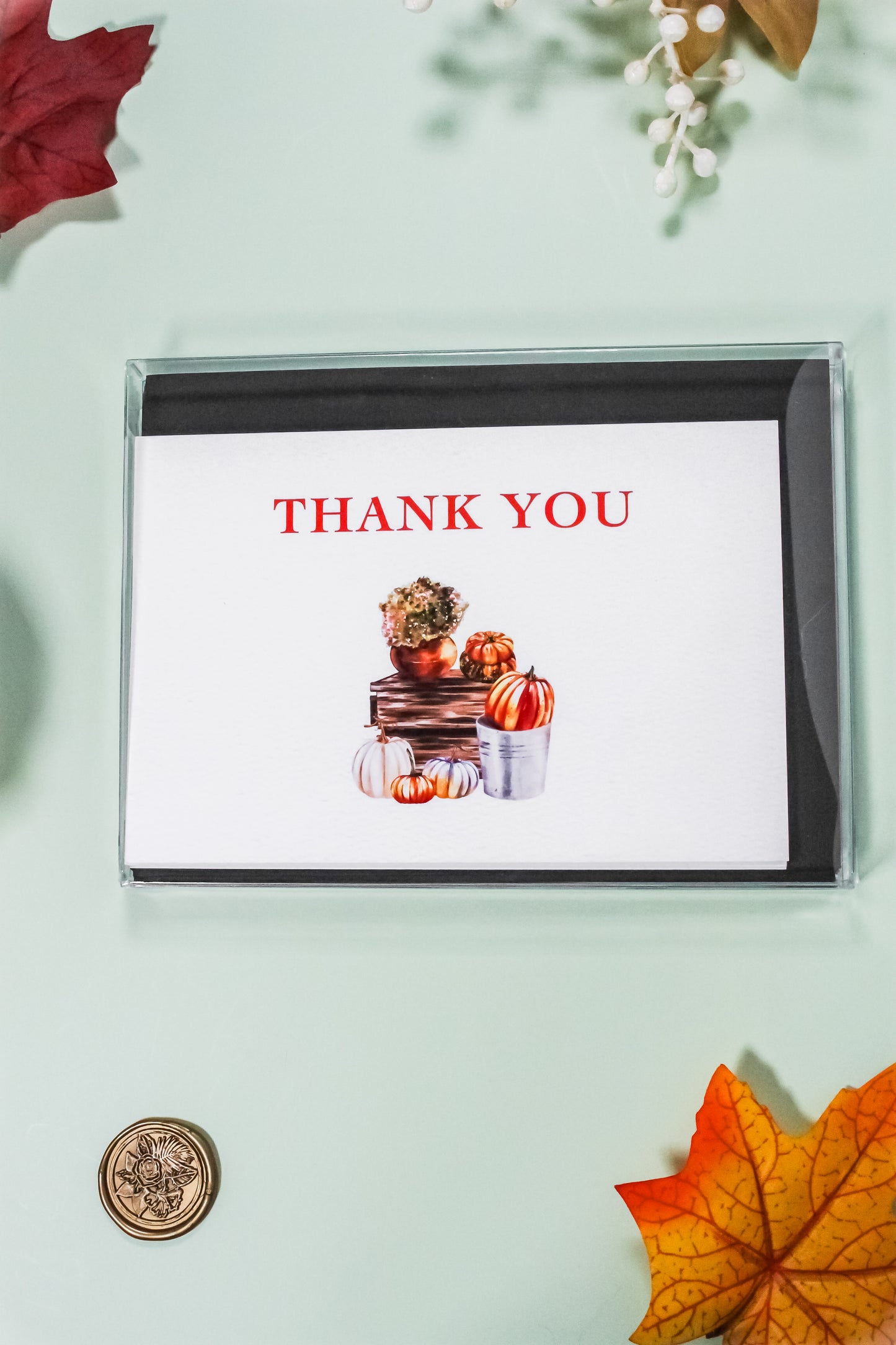 Fall Thank You Bundle - Set of 5