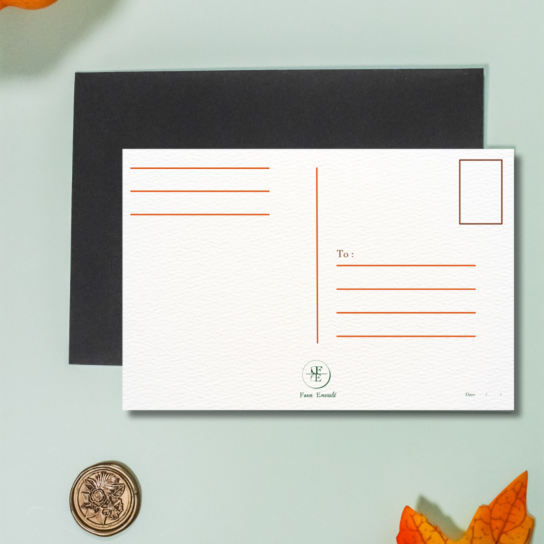 Fall Thank You Bundle - Set of 5
