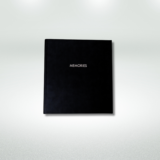 Memories Postcard Album